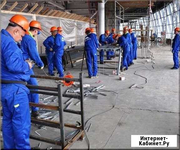 Разнорабочие / подсобники на стройку Краснодар - изображение 1