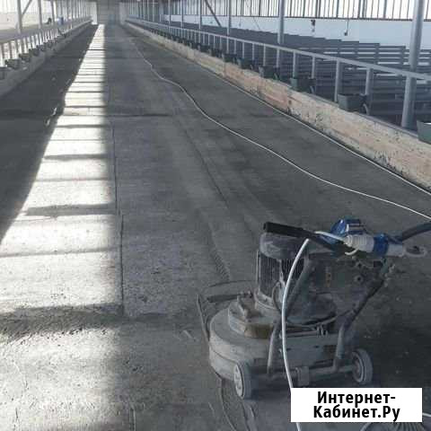 Шлифовка бетона Автуры - изображение 1