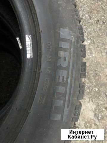 Pirelli sottozero 215 60 r17 Климовск - изображение 1