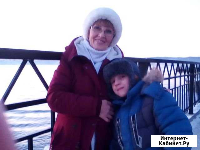Услуги няни У себя на дому Иркутск - изображение 1