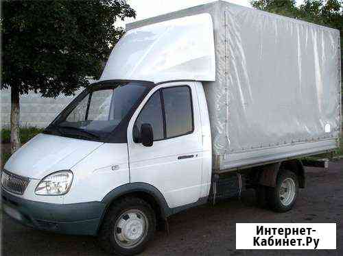 Грузоперевозки 24/7 Казань