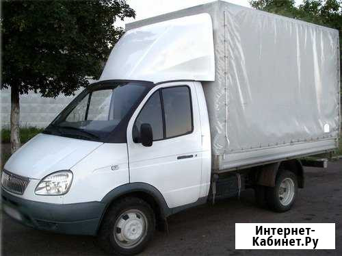 Грузоперевозки 24/7 Казань - изображение 1