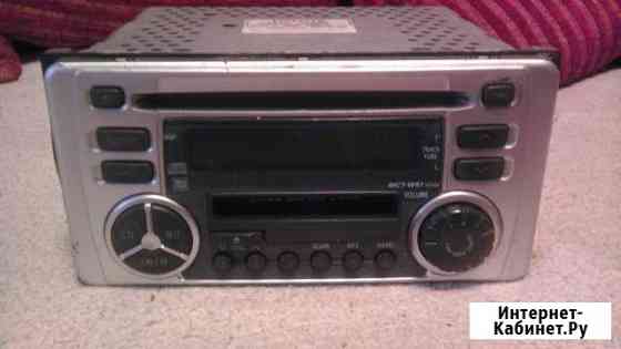 Магнитола CD-MD-ам/FM Toyota 2-DIN 08600-00B60 Москва