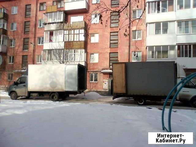 Газель с грузчиками для переезда Верхняя Пышма - изображение 1