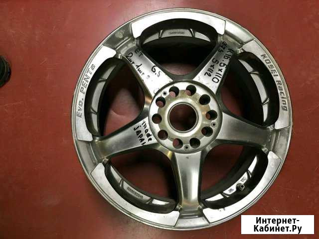 R16. 5-110. 5-112. Диам.73мм.2шт. 1шт Мурманск - изображение 1