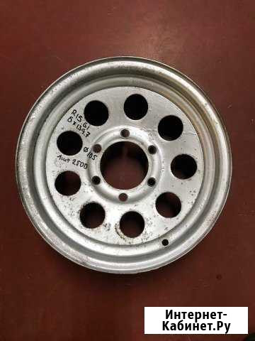 R15.6-139.7. 6j. 1шт Мурманск - изображение 1