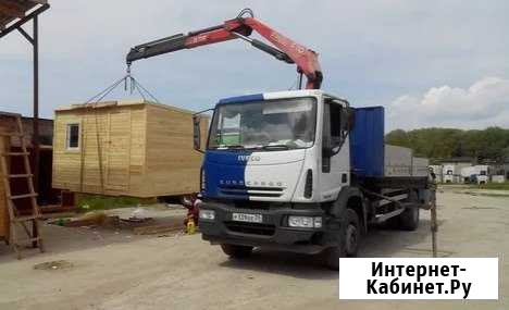 Услуги манипулятора, Москва,Московская область Красногорск - изображение 1