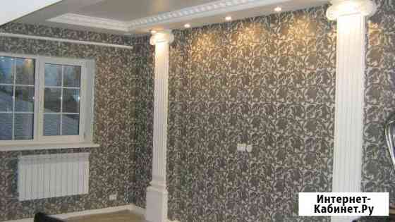 Ремонт квартир, офисов и др. помещений Киров