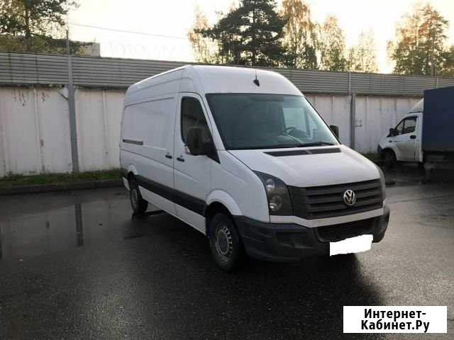 Volkswagen Crafter, 2013 Санкт-Петербург - изображение 1