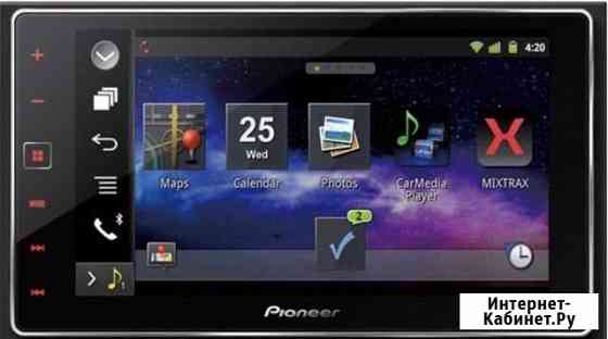 Автомагнитола для смартфона Pioneer SPH-DA120 Люберцы
