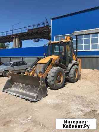 Аренда Экскаватор-погрузчик JCB 3cx Рязань
