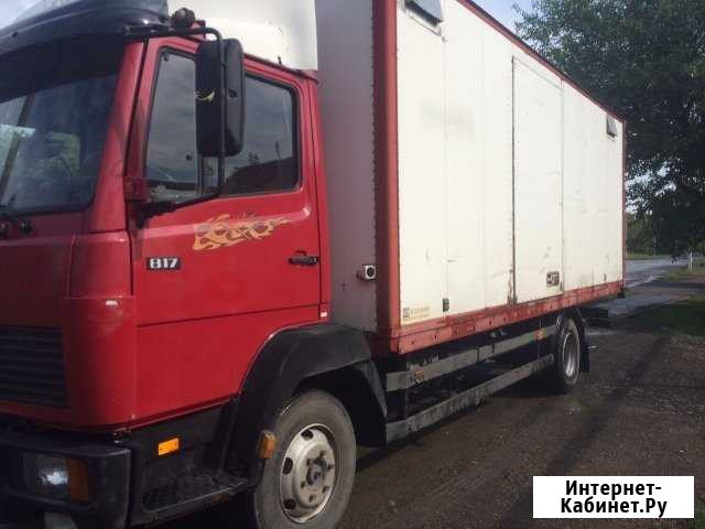 Mercedes Benz 817 Каменск-Шахтинский - изображение 1