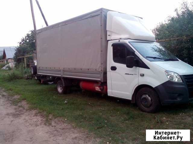 Грузоперевозки на 5 метровой газели Дзержинск - изображение 1