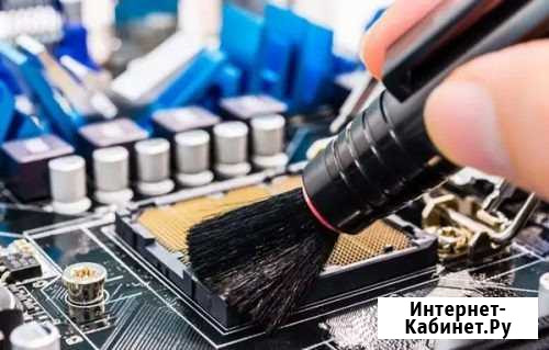 Сборка компьютеров с нуля. Мелкая диагностика. Чис Энгельс - изображение 1