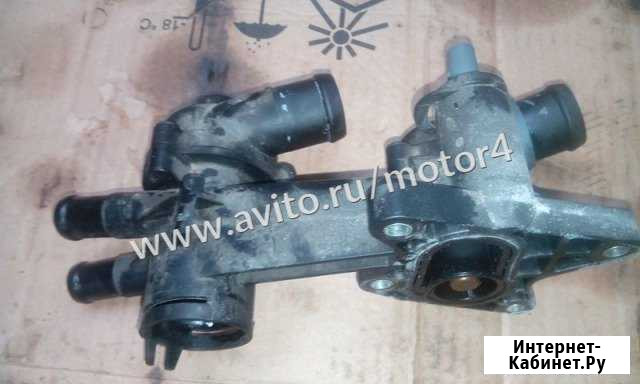CAX, caxa, CAV, cava, 1.4TFSi, корпус термостата Лобня - изображение 1