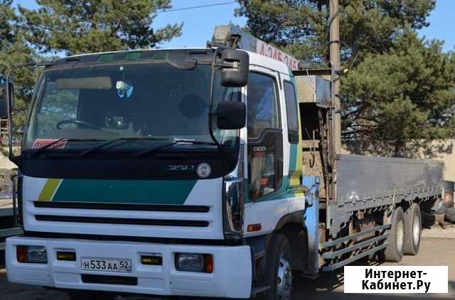 Услуги манипулятора 15тонн Бор - изображение 1
