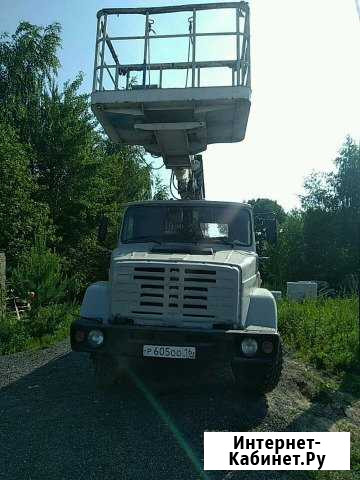 Услуги автовышки Казань - изображение 1