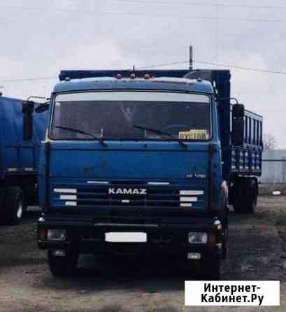Камаз 53215-15 Кущевская