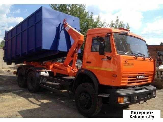 Вывоз мусора Пушкино - изображение 1