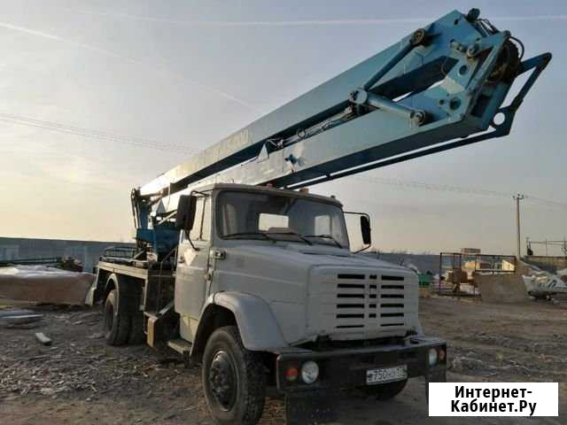 Услуги автовышки Петрозаводск - изображение 1