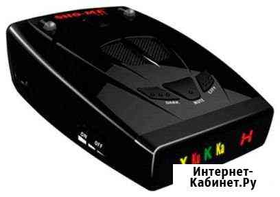 Радар детектор SHO-ME 535 Дубовое