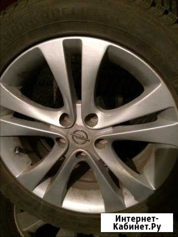 Nokian hakkapeliitta 5 205/55 R16 зим. шип. 3 шт Набережные Челны - изображение 1