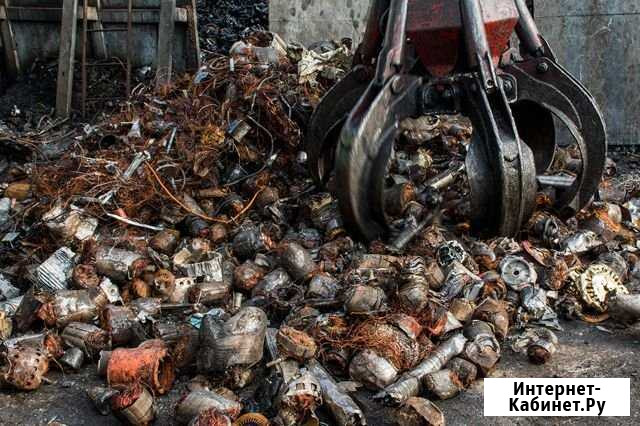 Прием лома, прием металлолома, прием металла Красное Село - изображение 1