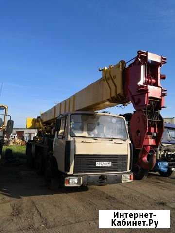 Автокран 50 тонн Дзержинск - изображение 1