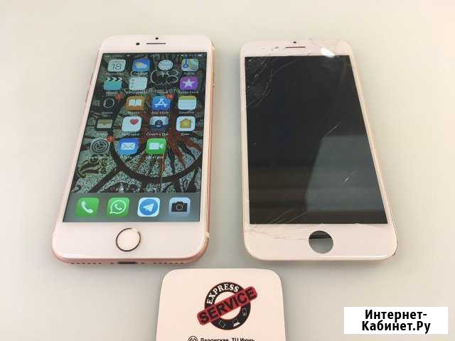 Ремонт iPhone Айфонов Замена Стекла Дисплея Санкт-Петербург - изображение 1