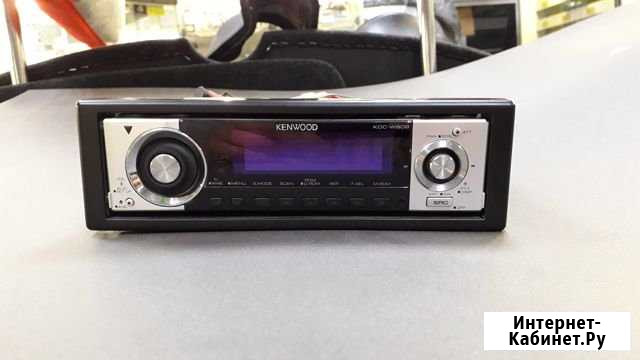 Автомагнитола Kenwood KDC-W808 Екатеринбург - изображение 1