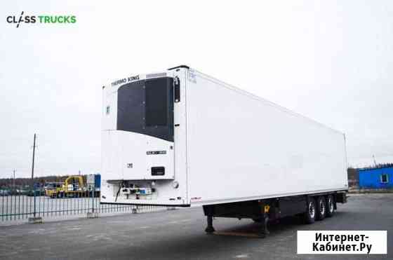 2015 Schmitz Cargobull SKO 24/L - FP 60 ThermoKing Санкт-Петербург
