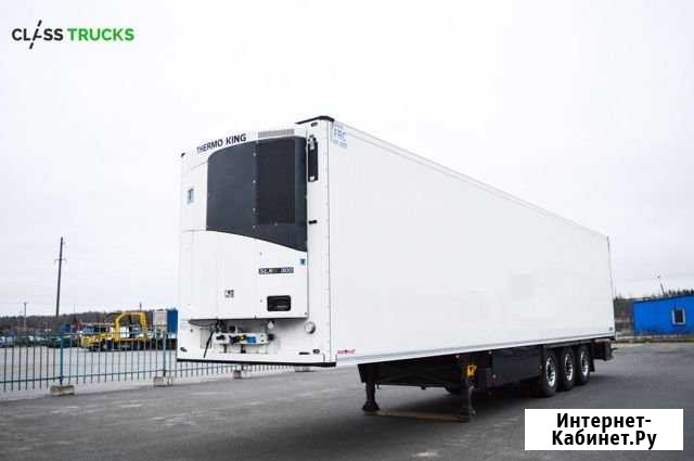 2015 Schmitz Cargobull SKO 24/L - FP 60 ThermoKing Санкт-Петербург - изображение 1