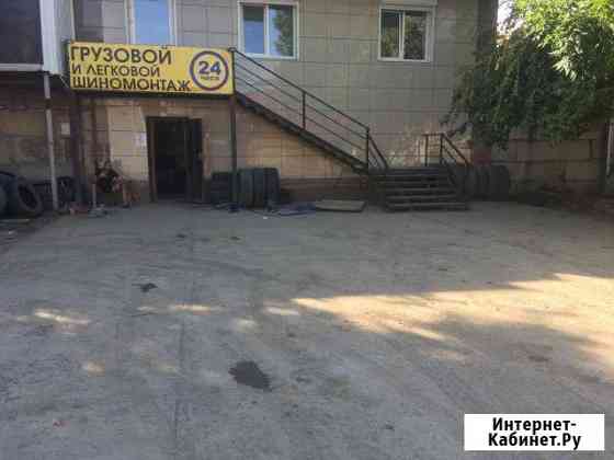 Шиномонтаж грузовой и легковой 24 часа Краснодар
