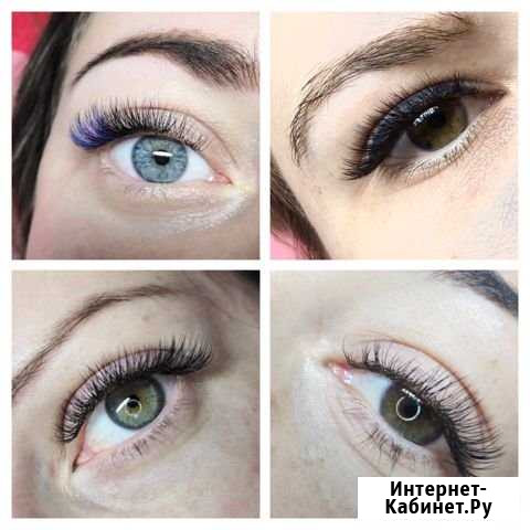 Наращивание ресниц Краснодар - изображение 1