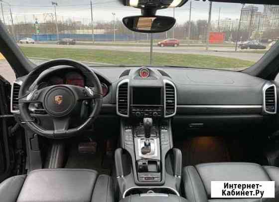 Прокат Porsche Cayenne в Майкопе Майкоп