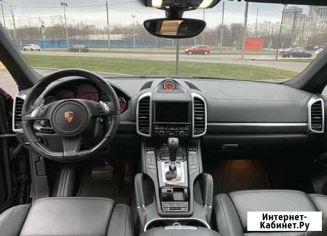 Прокат Porsche Cayenne в Майкопе Майкоп - изображение 1