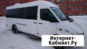 Пассажирские перевозки Чебоксары - изображение 1