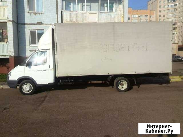 Грузоперевозки,В Казань попутно,город,межгород Нижнекамск - изображение 1