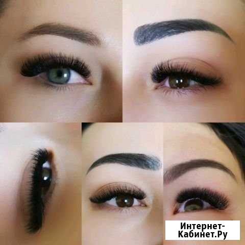 Наращивание ресниц Набережные Челны - изображение 1