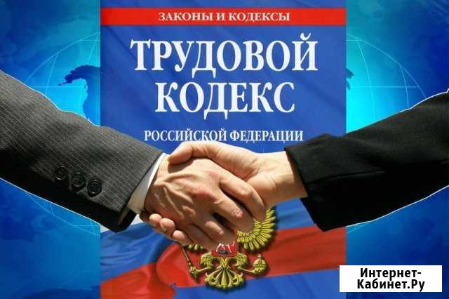 Юрист по трудовым и пенсионным спорам Омск - изображение 1