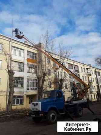 Автовышки аренда Воронеж
