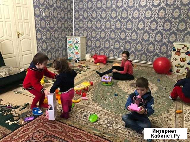 Садик Грозный - изображение 1