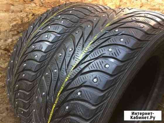 Пара шин Yokohama ice Guard stud R17 235/65 Нижний Новгород