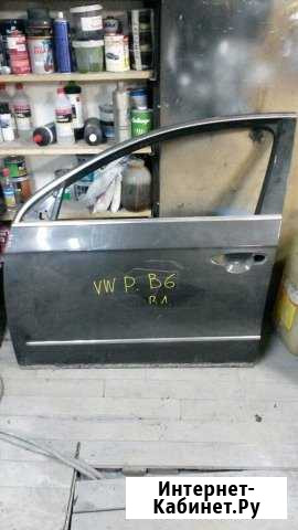 Передняя левая дверь VW Passat b6 Кола - изображение 1