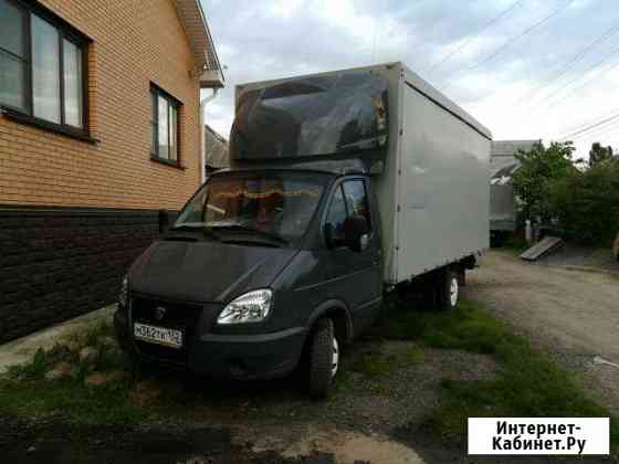 Перевозки Газель 5.2 загрузка верх-бок-зад Воронеж