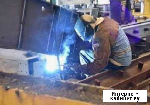 Сварочные работы газоэлектросварка Петропавловск-Камчатский - изображение 1