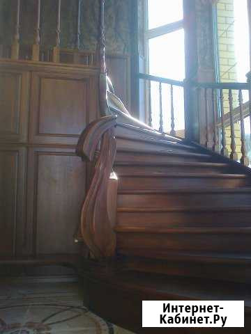 Лестницы,столярные работы Волгоград - изображение 1