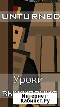 Тренер по игре Unturned Красноярск - изображение 1