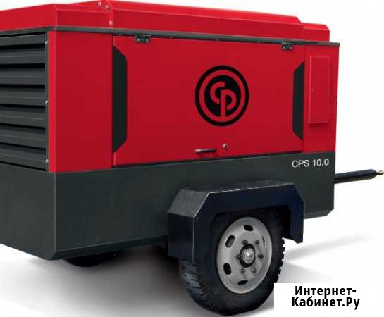 Компрессор в аренду Казань - изображение 1