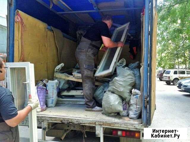 Вывоз мусора Пироговский - изображение 1